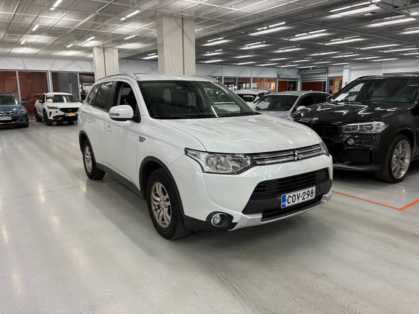 Mitsubishi Outlander PHEV