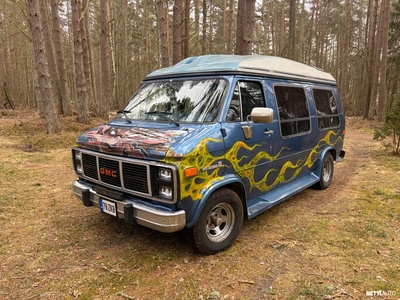GMC Vandura 6.2d 1989, photo 1/16