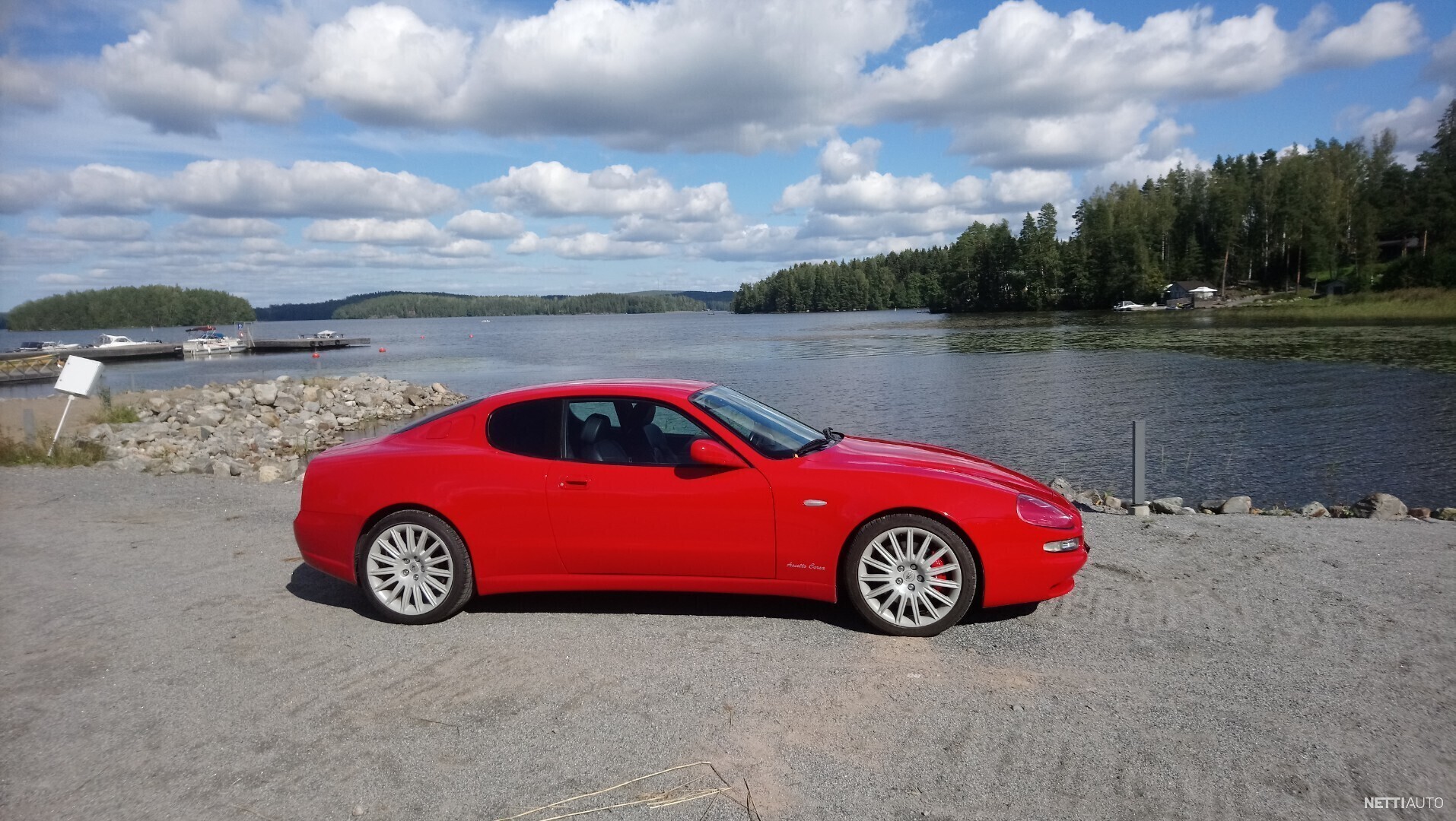 Maserati 3200