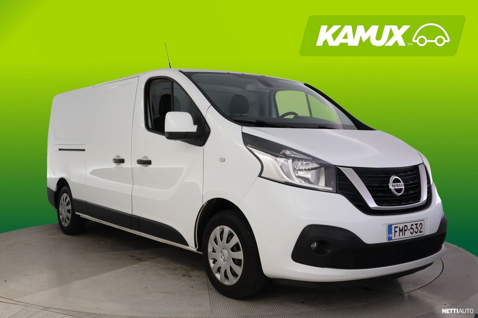 Nissan NV300