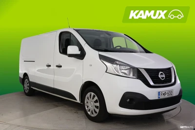Nissan NV300 2017, photo 1/30