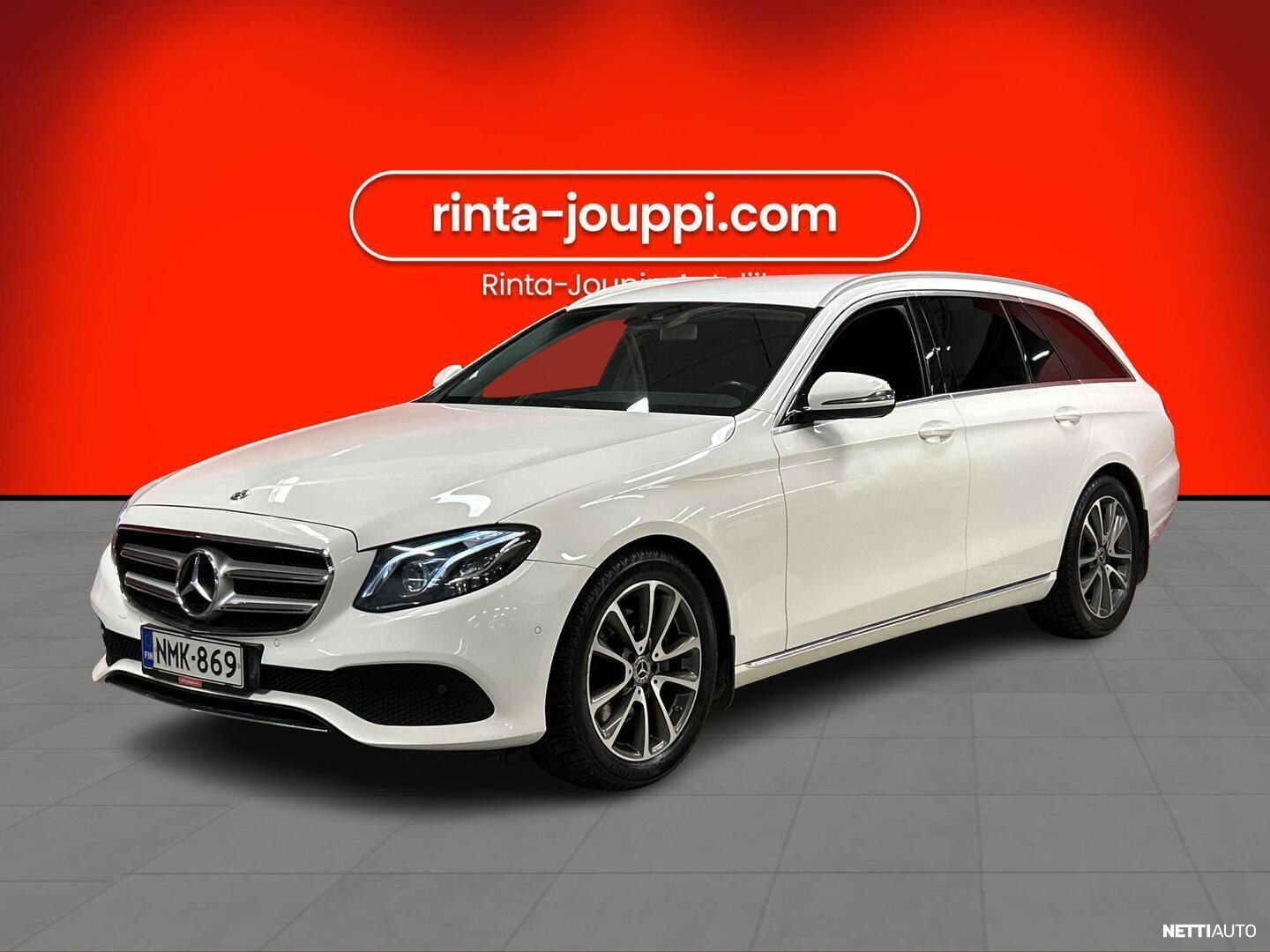 Mercedes-Benz E