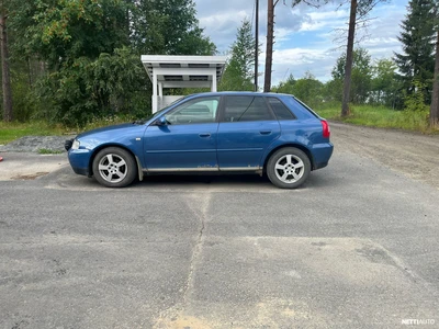 Audi A3 2003, kuva 5/5