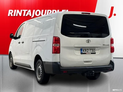 Toyota Proace L2H1 2,0 D 120 5-ovinen 2017, photo 7/25
