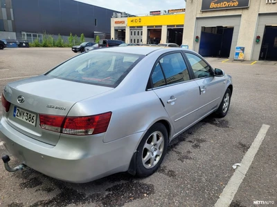 Hyundai Sonata 2007, photo 4/10