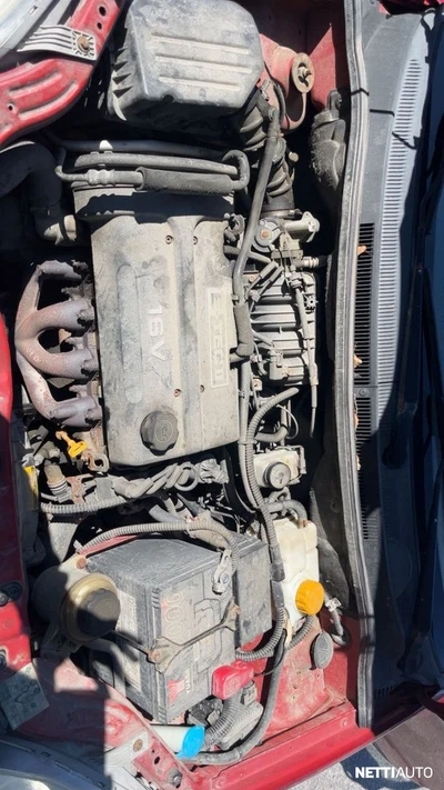 Chevrolet Aveo 2008, kuva 2/11
