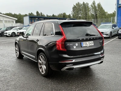 Volvo XC90 D5 AWD Inscription aut. 7-P 2015, photo 3/15