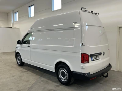 Volkswagen Transporter 4X4 2021, photo 4/29