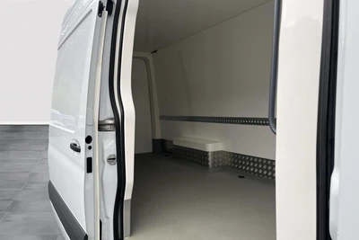 Mercedes-Benz Sprinter 2021, photo 6/20