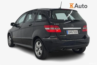 Mercedes-Benz B 180 BE Business 2011, kuva 2/19