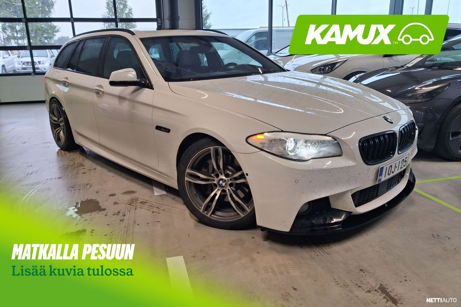 BMW 530