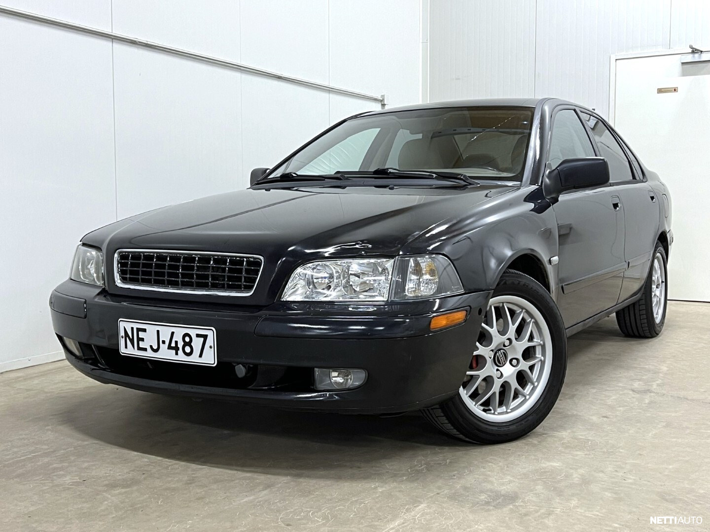 Volvo S40