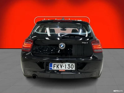 BMW 116 F20 TwinPower Turbo A Business 2012, photo 6/29