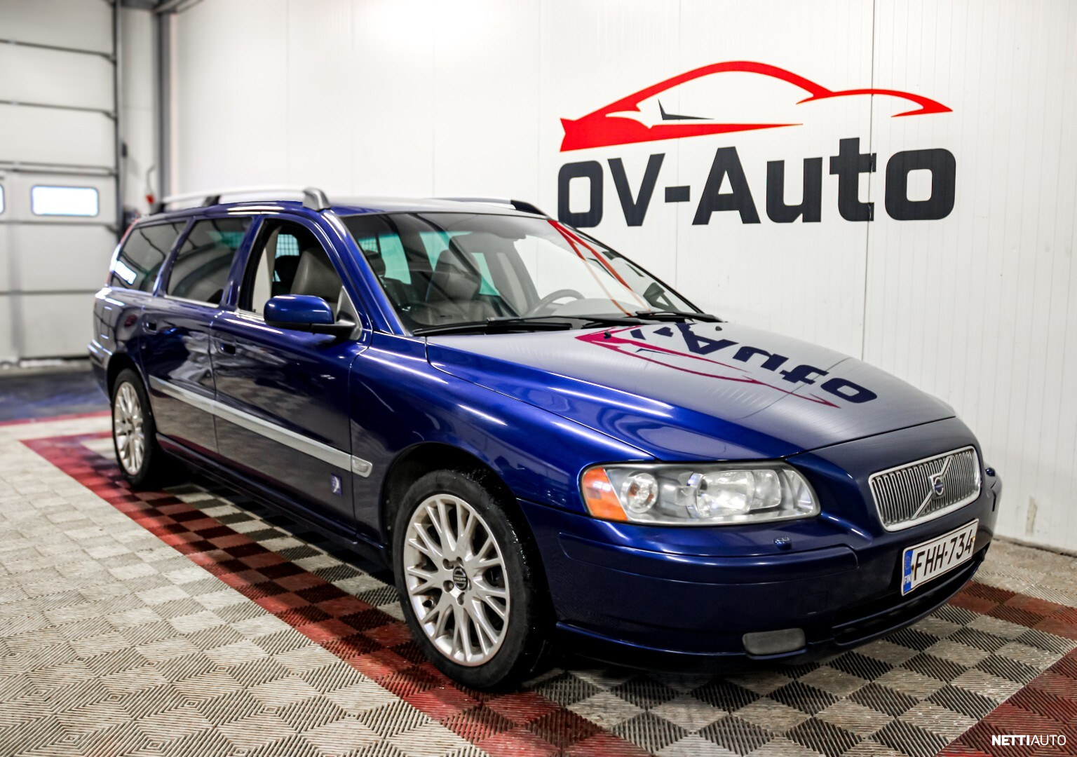 Volvo V70