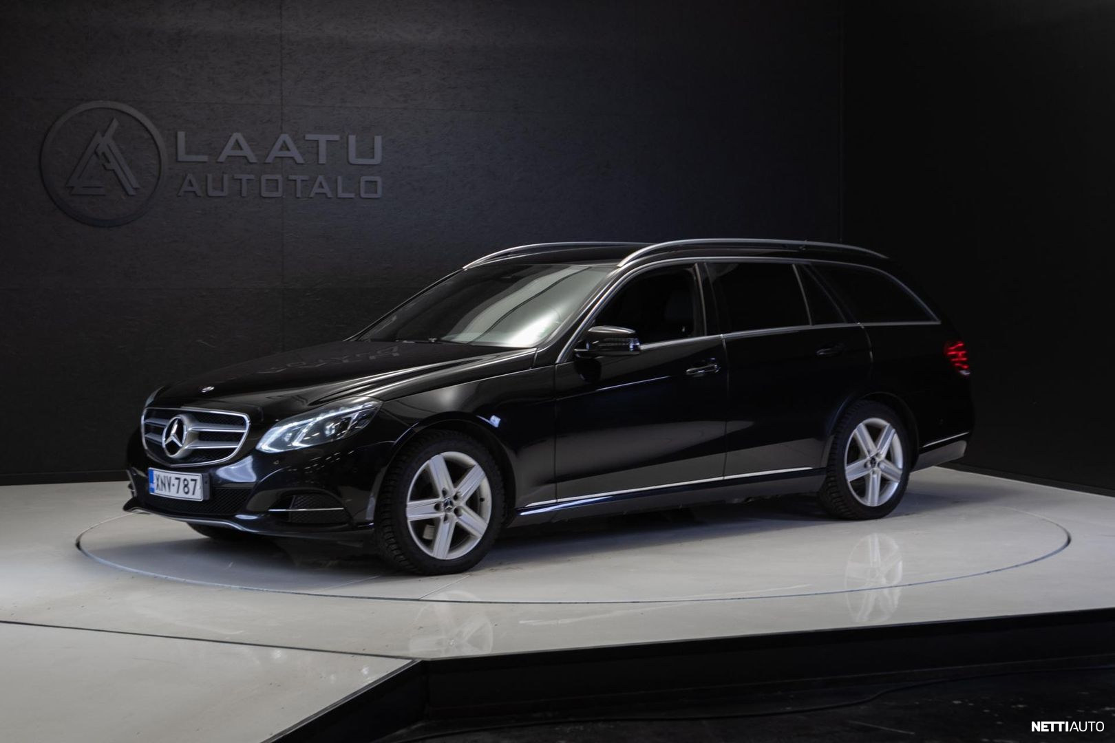 Mercedes-Benz E