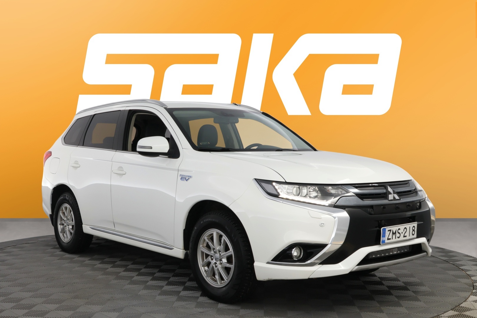 Mitsubishi Outlander PHEV Intense 4WD 5P