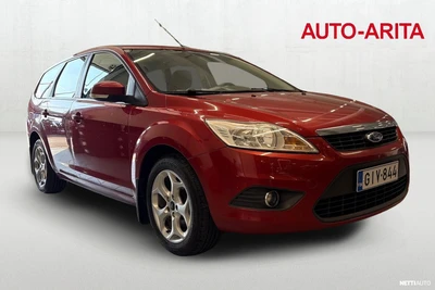 Ford Focus 2010, kuva 6/10