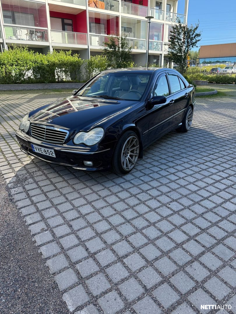 Mercedes-Benz C