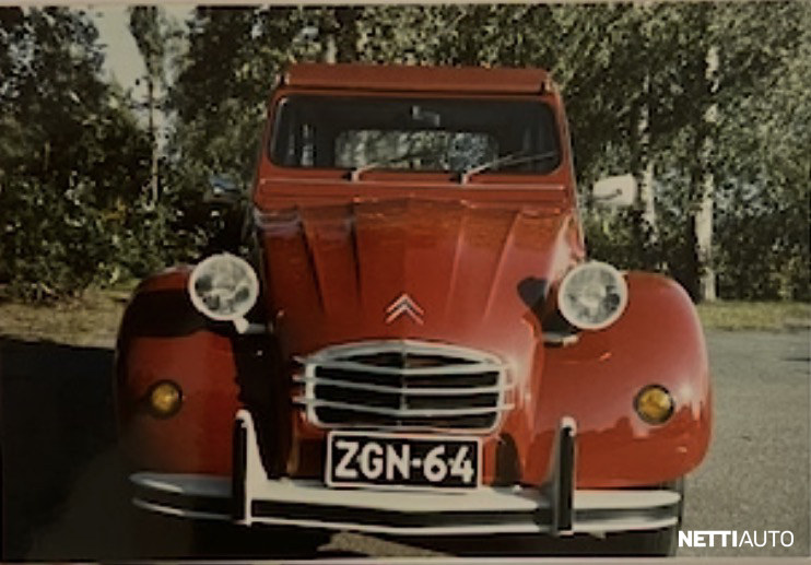 Citroen 2CV
