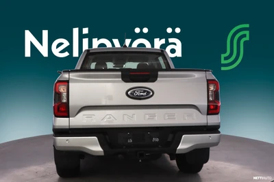 Ford Ranger 2026, photo 7/34