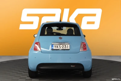Fiat 500E Viistoperä (AB) 3ov 2016, photo 7/34