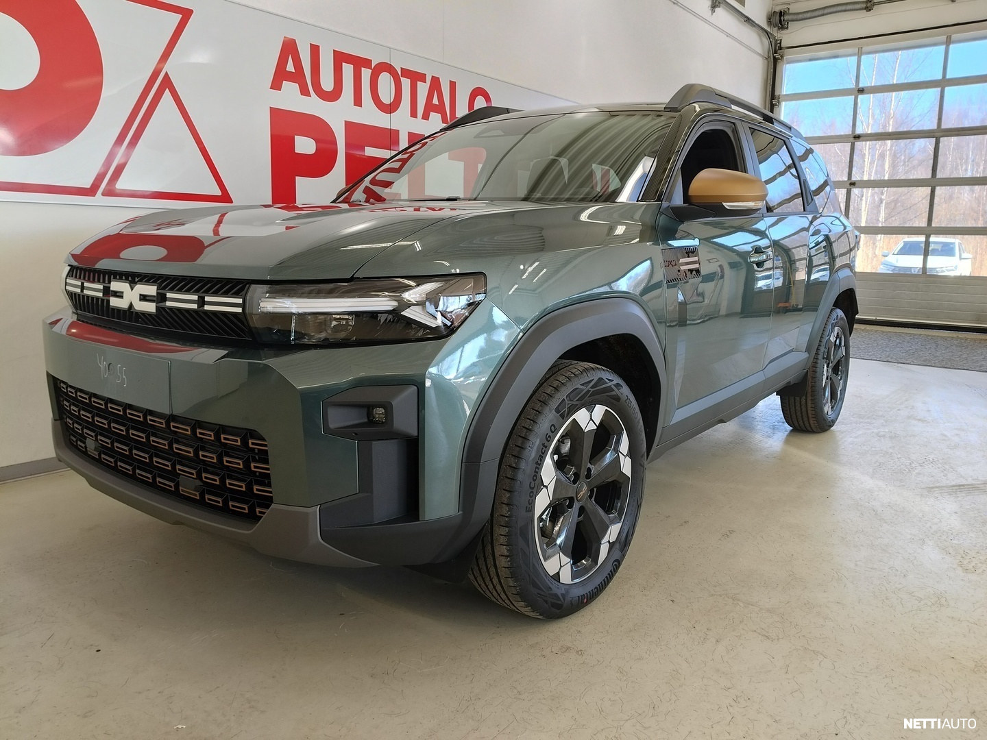 Dacia Bigster