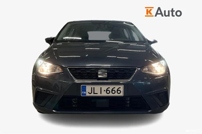 Seat Ibiza 1,0 EcoTSI 115 Style DSG 2020, kuva 4/29