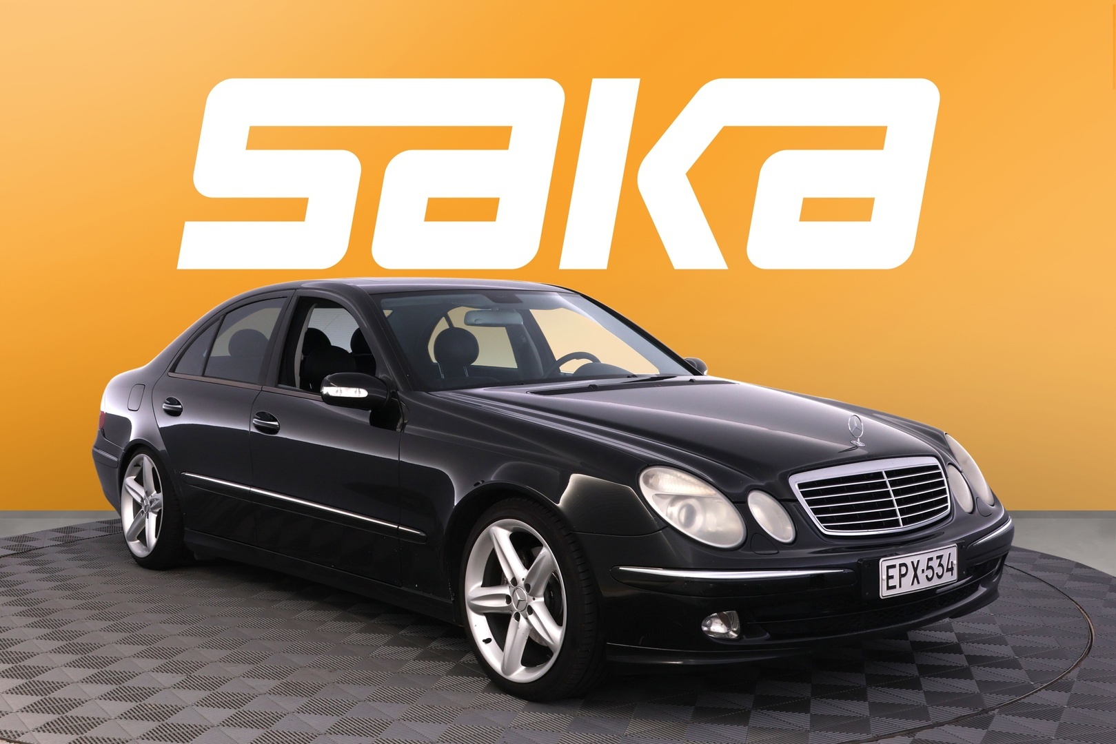 Mercedes-Benz E E 320 CDI Sedan (AA) 4ov 3222cm3 A