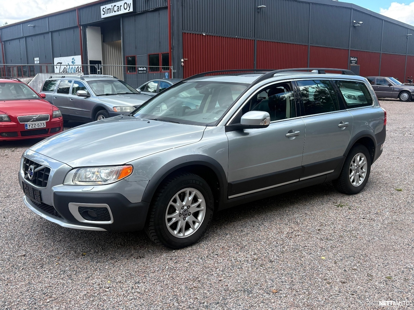 Volvo XC70