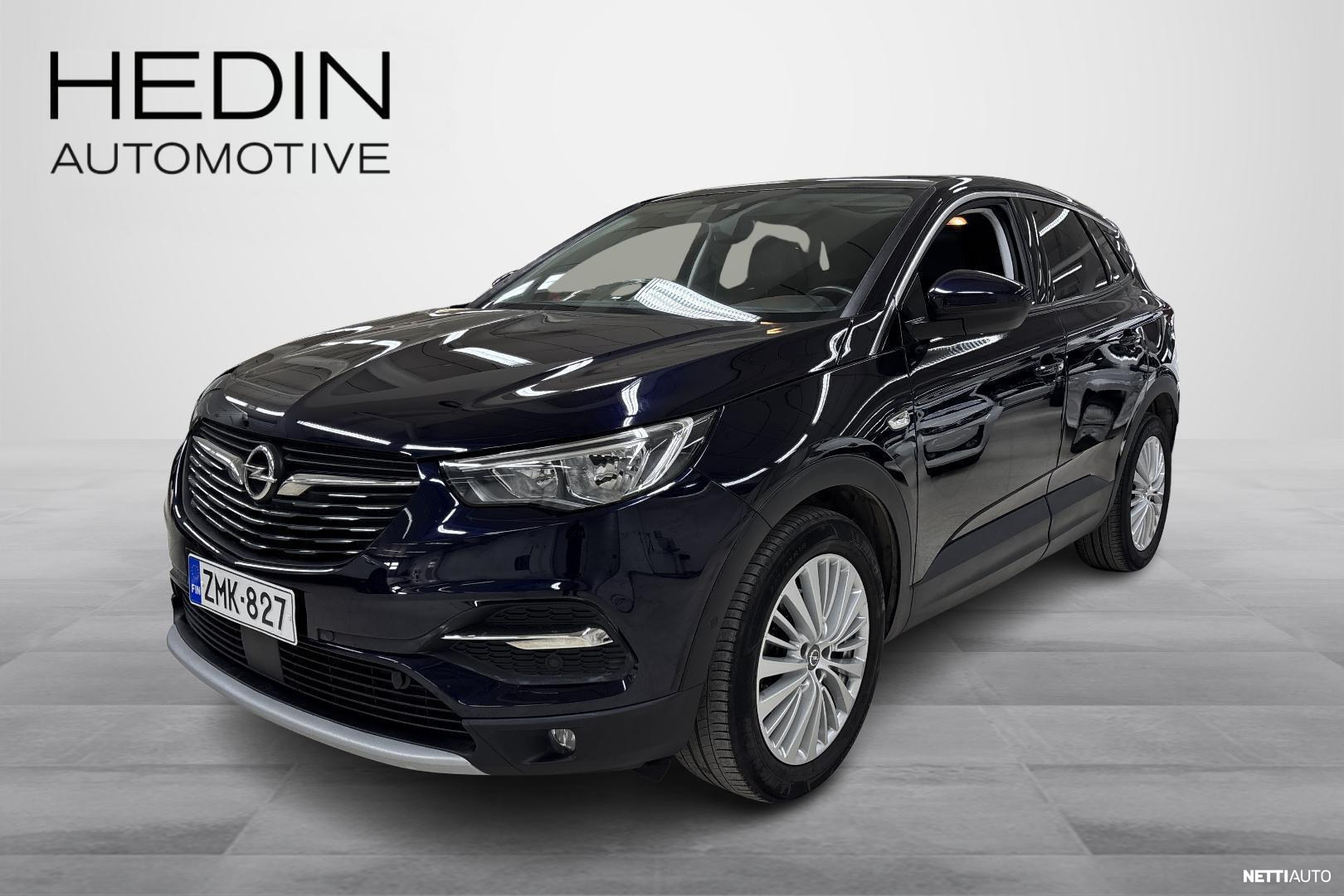 Opel Grandland X