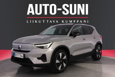 Volvo XC40 2024, photo 6/30