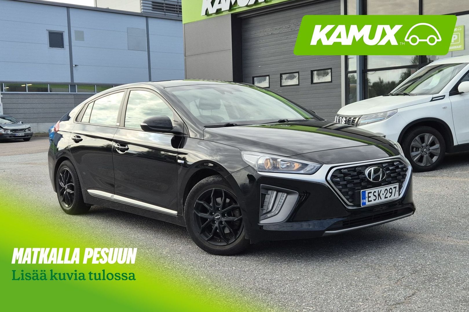 Hyundai Ioniq Plug-In
