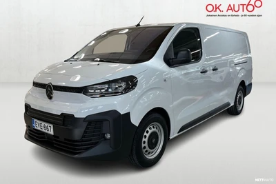 Citroen Jumpy 2025, photo 1/16