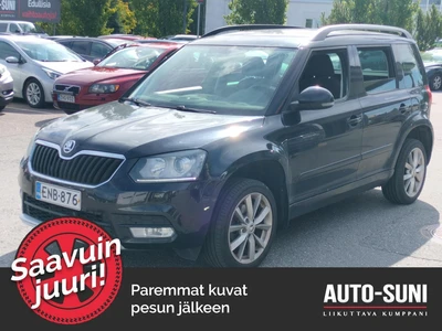 Skoda Yeti 2,0 TDI 140 Elegance 2015, kuva 3/9