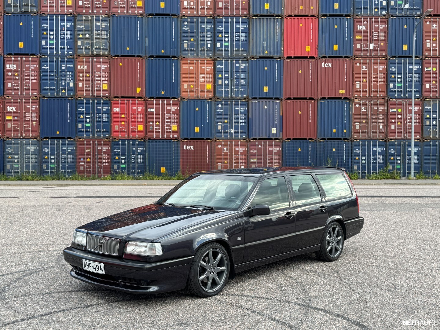 Volvo 850