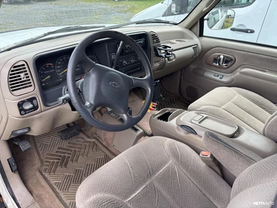 Chevrolet Silverado 2500 6,5 pickup 1996, photo 3/4
