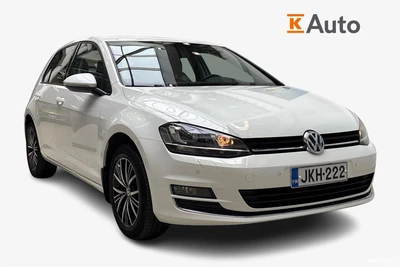 Volkswagen Golf 2017, photo 1/22