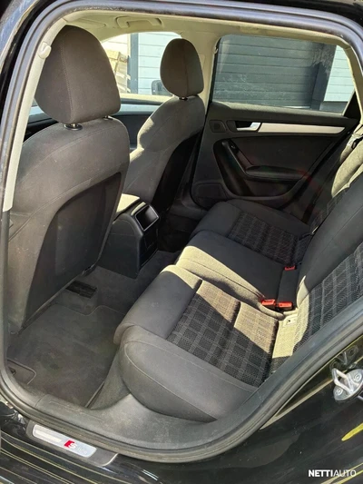 Audi A4 Black Edition S-Line 2014, kuva 7/7