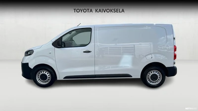 Toyota Proace 2025, photo 2/12