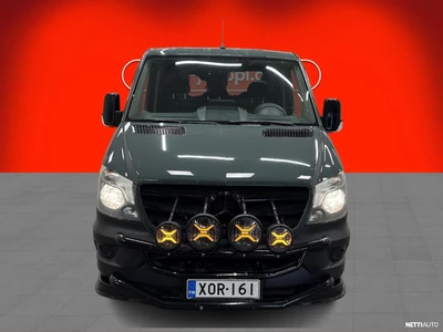 Mercedes-Benz Sprinter 2018, photo 3/22