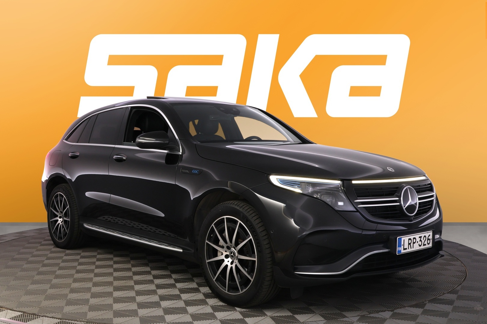 Mercedes-Benz EQC