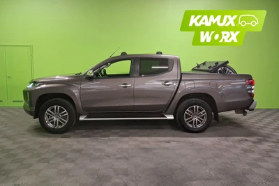Mitsubishi L200 2020, photo 6/18