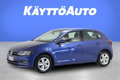 Volkswagen Polo 2019, kuva 4/28