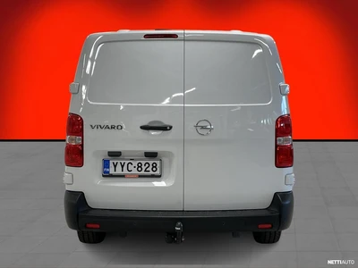 Opel Vivaro 145 diesel automaatti L 2024, photo 7/20