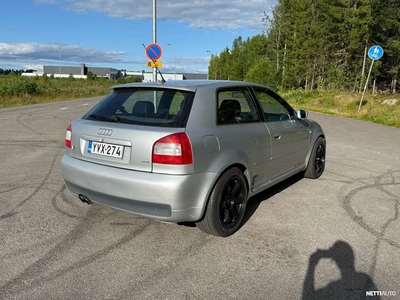 Audi S3 2000, kuva 7/18