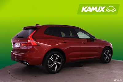 Volvo XC60 2021, photo 2/35