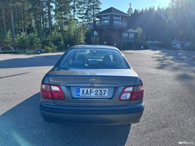 Nissan Almera 2002, kuva 6/10
