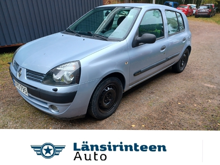 Renault Clio