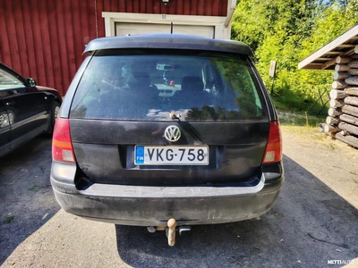 Volkswagen Golf 1j5 variant 2004, photo 4/8