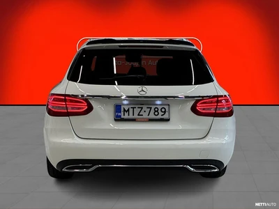 Mercedes-Benz C 180 T A Premium Business 2016, kuva 7/33